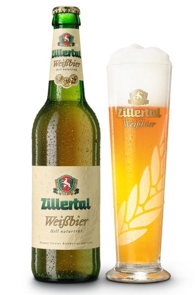 Zillertal Weißbier