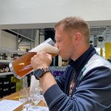 Biersommelier Oliver Klamminger